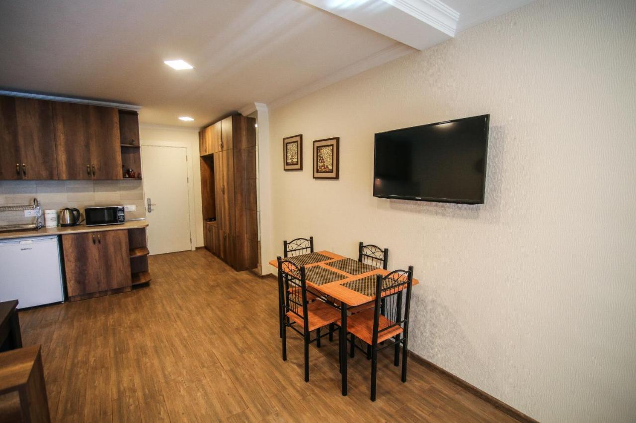 New Gudauri Loft 2 Apartman Kültér fotó