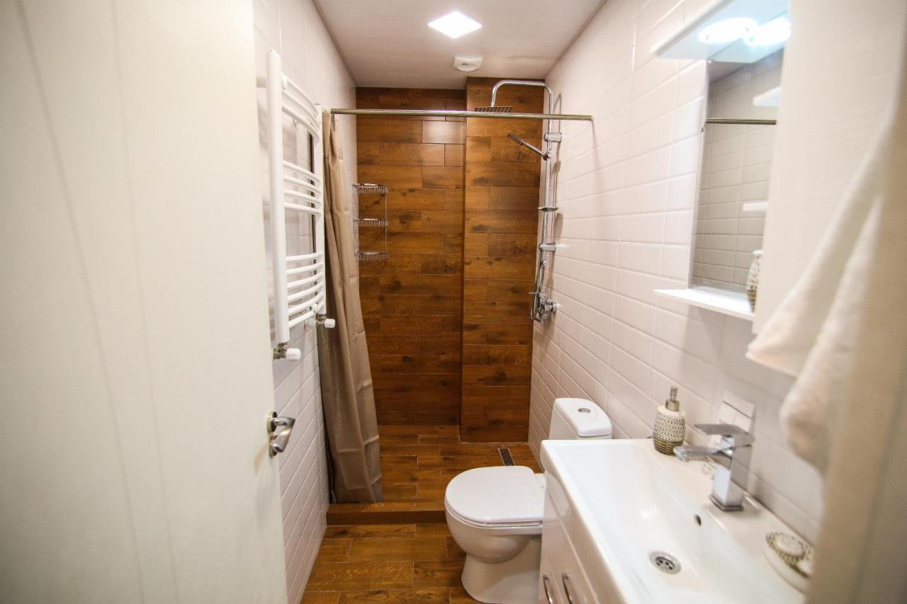 New Gudauri Loft 2 Apartman Kültér fotó