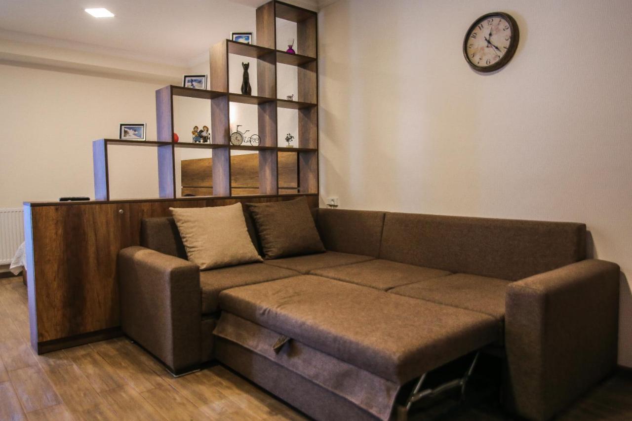 New Gudauri Loft 2 Apartman Kültér fotó