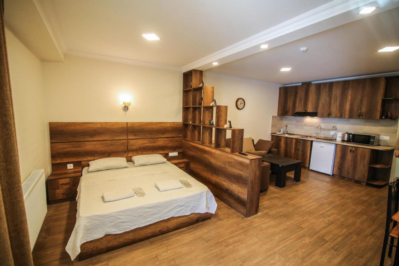 New Gudauri Loft 2 Apartman Kültér fotó