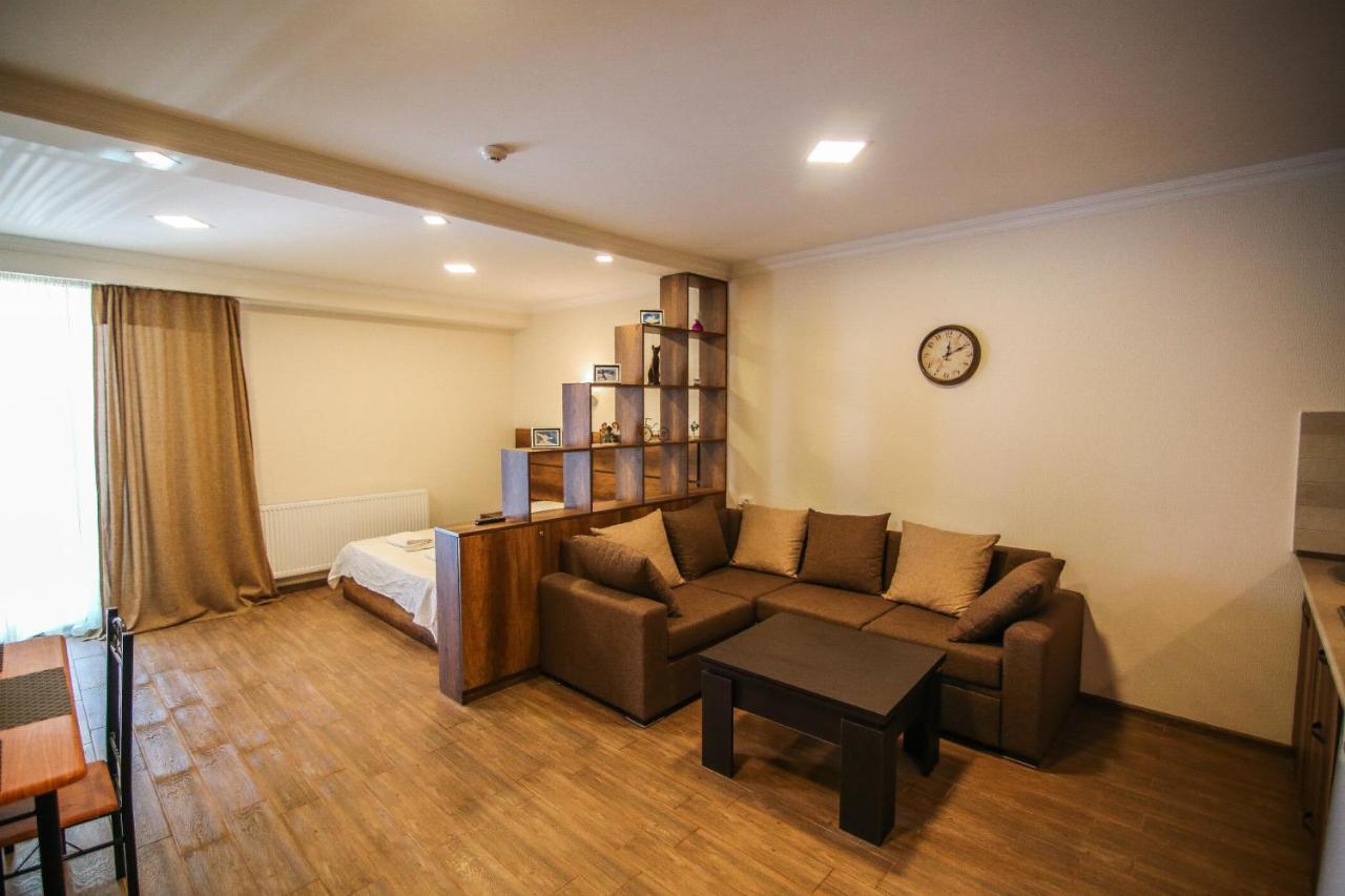 New Gudauri Loft 2 Apartman Kültér fotó