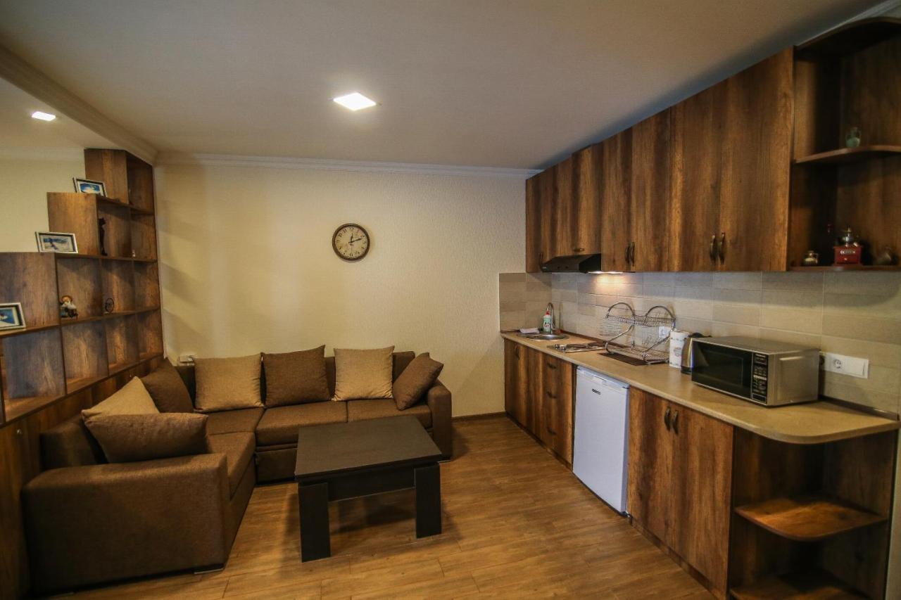New Gudauri Loft 2 Apartman Kültér fotó