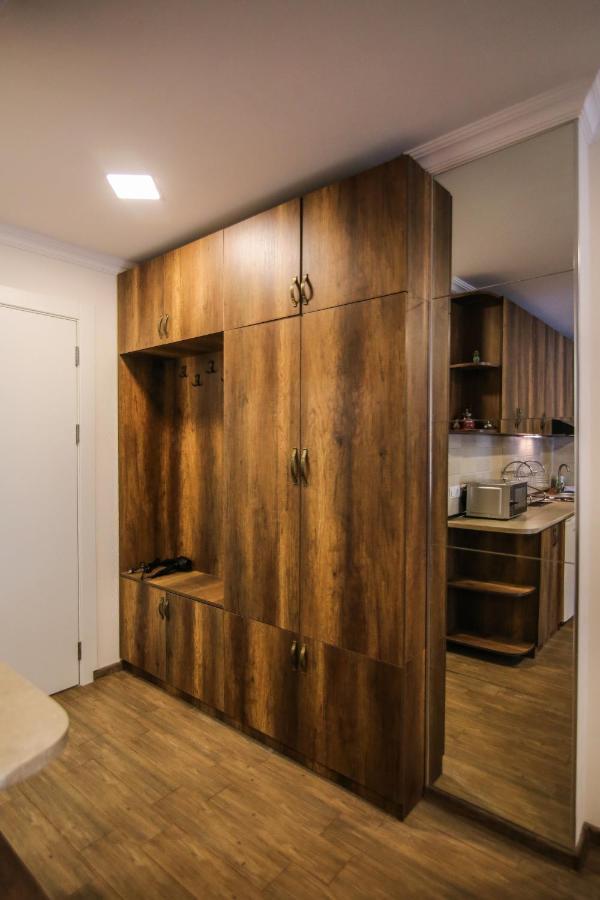 New Gudauri Loft 2 Apartman Kültér fotó