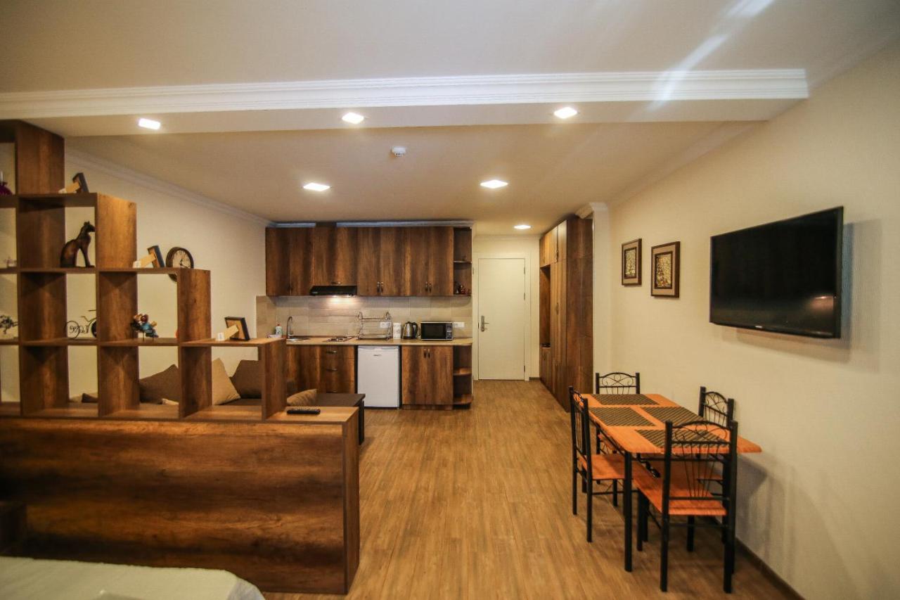 New Gudauri Loft 2 Apartman Kültér fotó