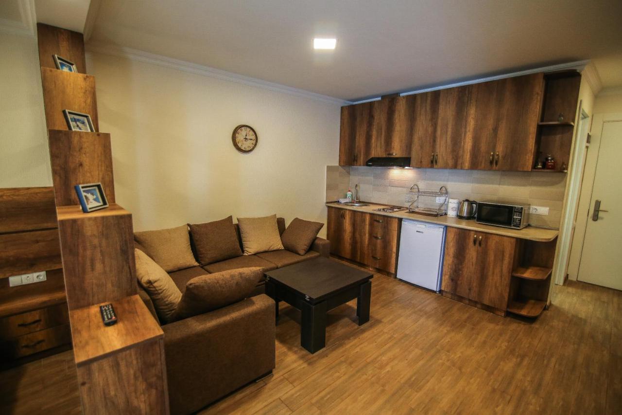 New Gudauri Loft 2 Apartman Kültér fotó