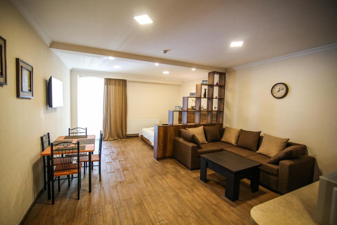 New Gudauri Loft 2 Apartman Kültér fotó