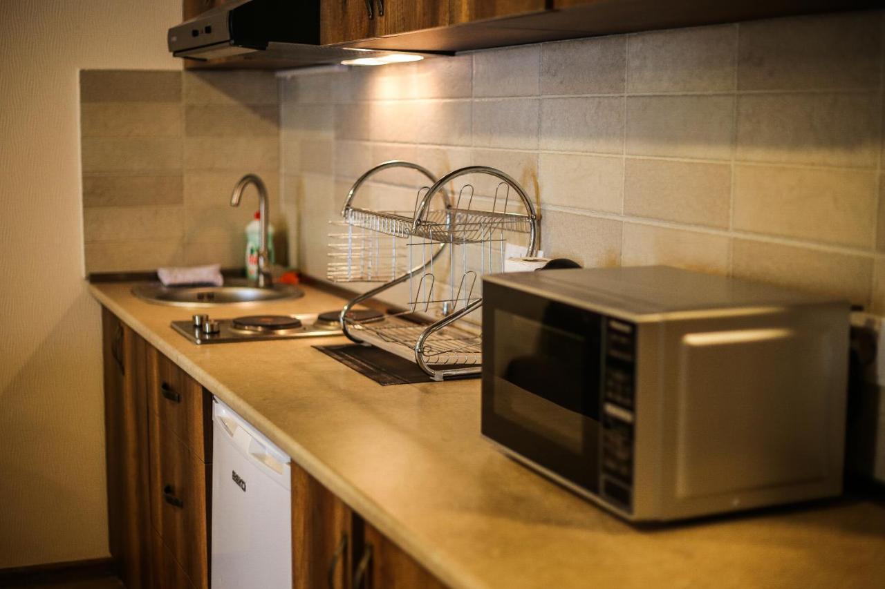 New Gudauri Loft 2 Apartman Kültér fotó